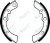 APEC braking SHU25 Brake Shoe